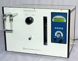 Surface Area Analyzer